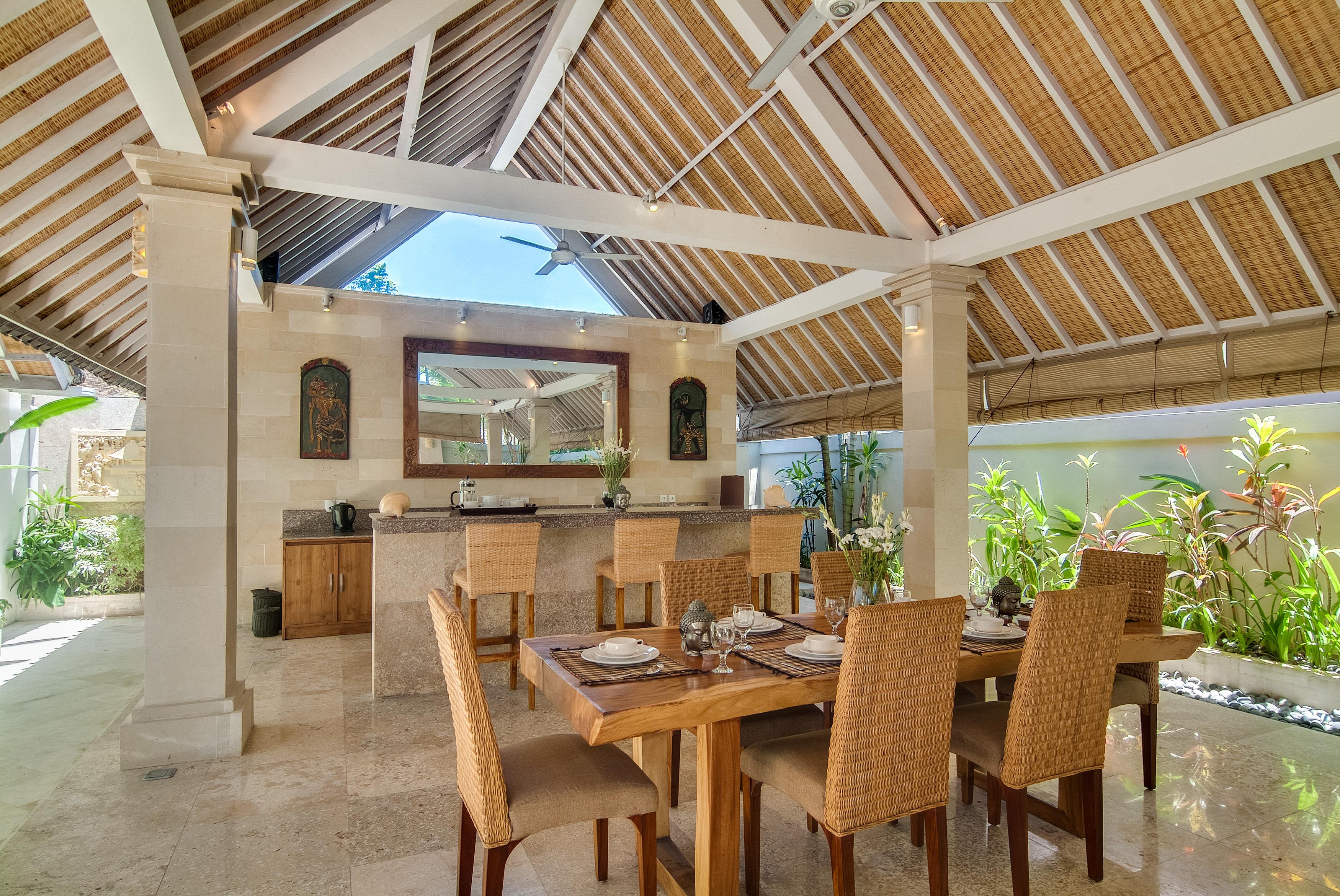 Bali Holiday Villas - La Playa Seminyak  Luaran gambar