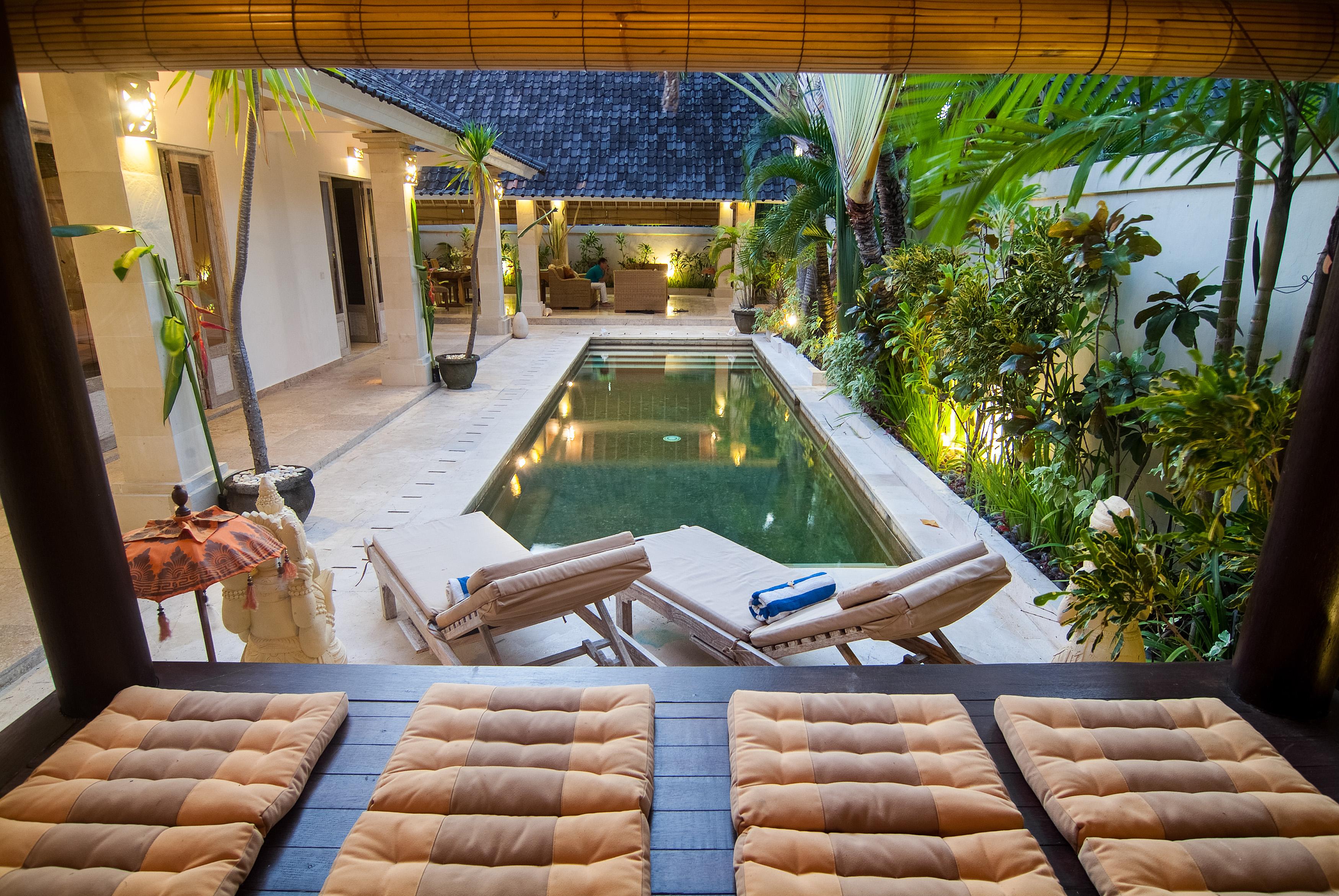 Bali Holiday Villas - La Playa Seminyak  Luaran gambar