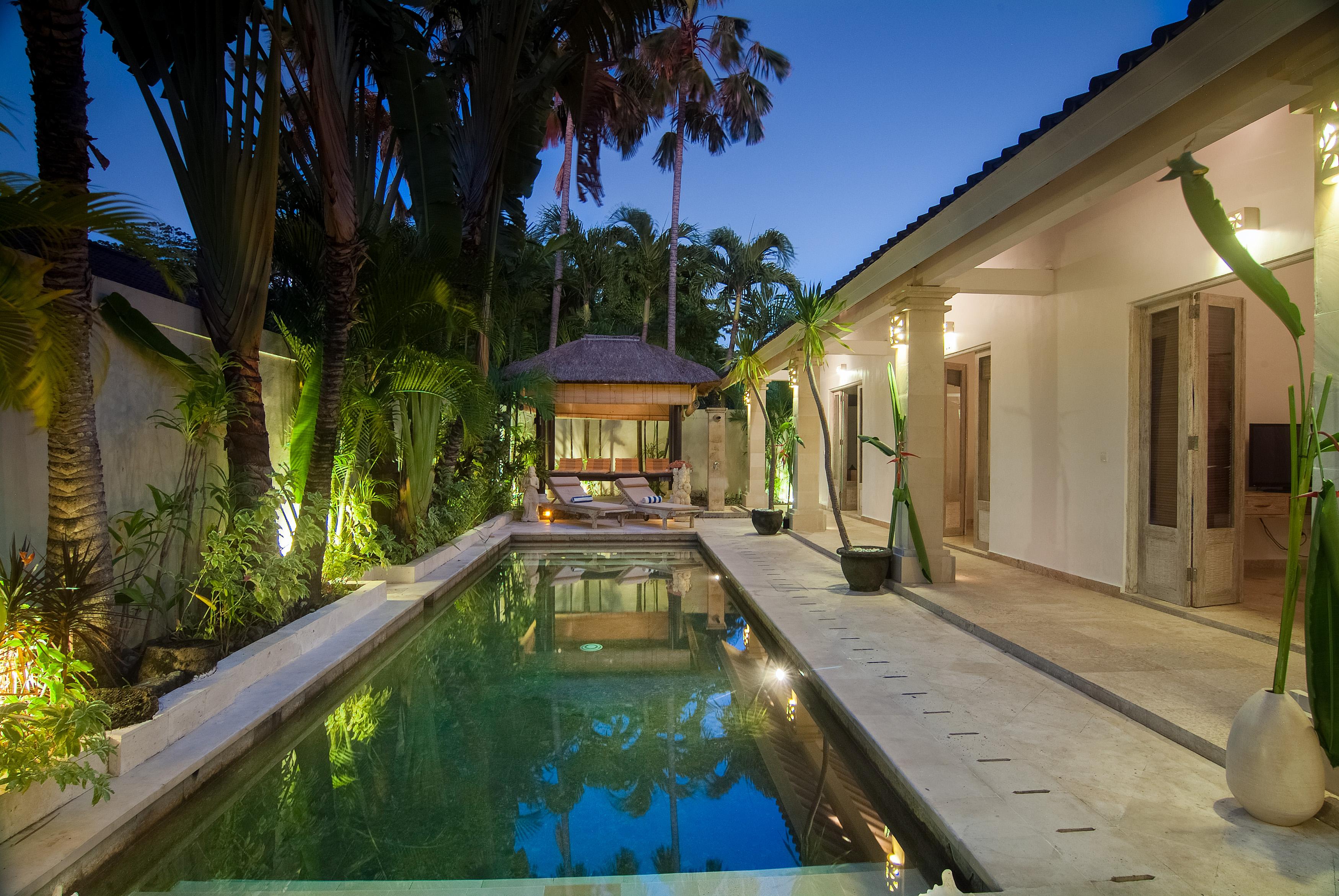 Bali Holiday Villas - La Playa Seminyak  Luaran gambar