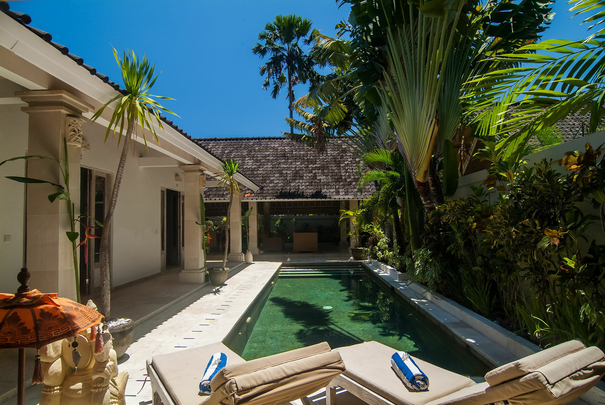 Bali Holiday Villas - La Playa Seminyak  Luaran gambar