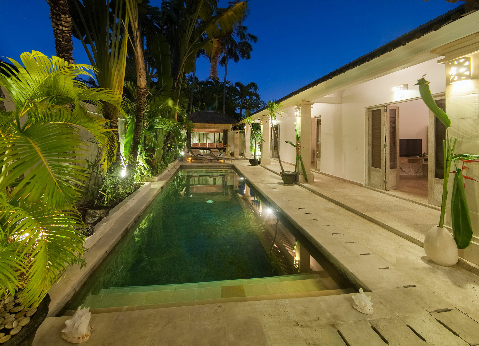 Bali Holiday Villas - La Playa Seminyak  Luaran gambar
